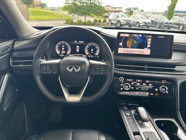 Infiniti QX60 LUXE AWD 2023