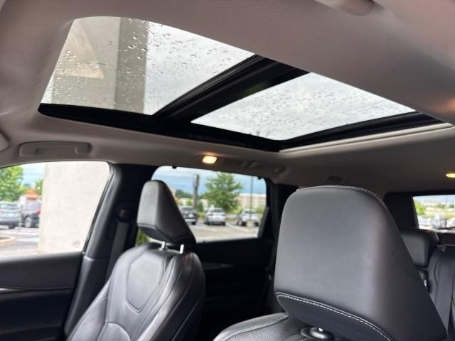 Infiniti QX60 LUXE AWD 2023