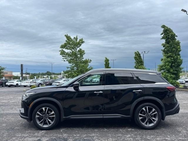 Infiniti QX60 LUXE AWD 2023