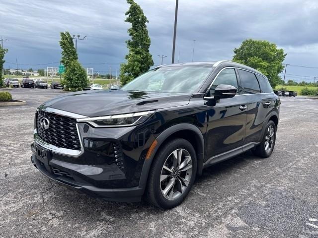 Infiniti QX60 LUXE AWD 2023