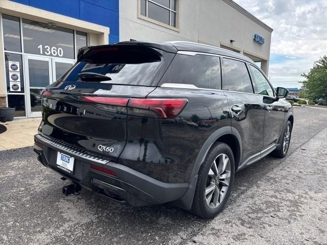 Infiniti QX60 LUXE AWD 2023