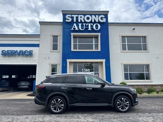 Infiniti QX60 LUXE AWD 2023