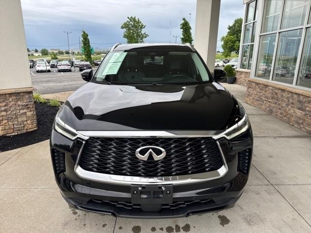Infiniti QX60 LUXE AWD 2023