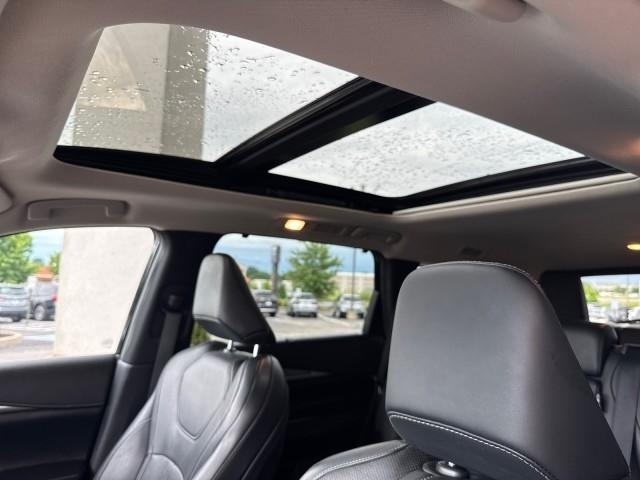 Infiniti QX60 LUXE AWD 2023