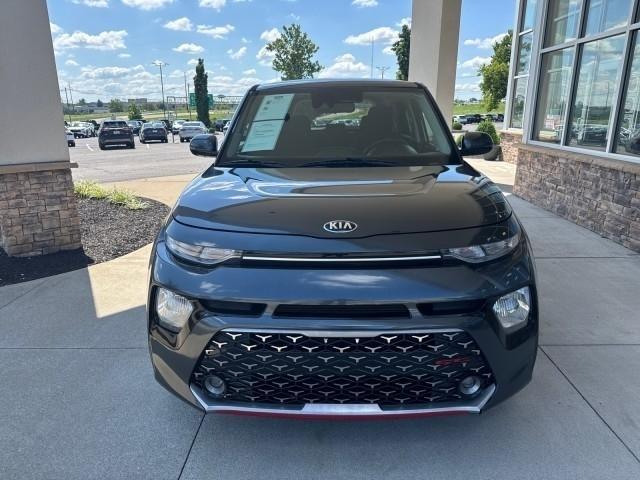 Kia Soul GT-Line IVT 2021