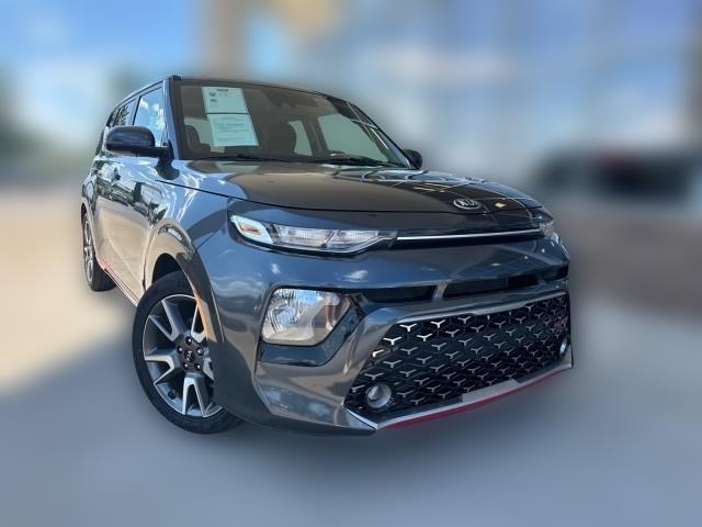 2021 Kia Soul GT-Line IVT