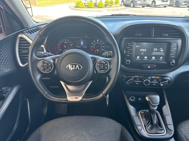Kia Soul GT-Line IVT 2021