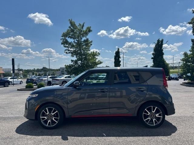 Kia Soul GT-Line IVT 2021
