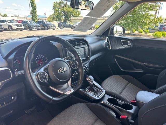 Kia Soul GT-Line IVT 2021