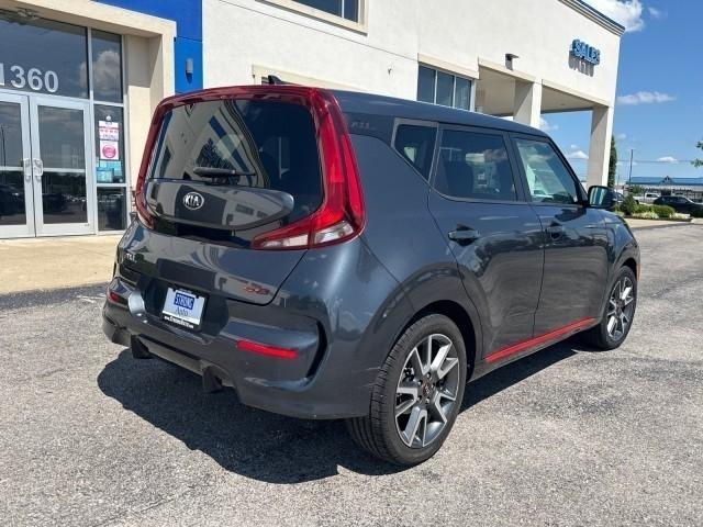 Kia Soul GT-Line IVT 2021
