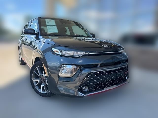 Kia Soul GT-Line IVT 2021