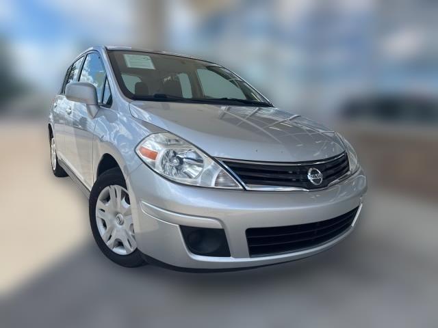 Nissan Versa 5dr HB Auto 1.8 S 2012