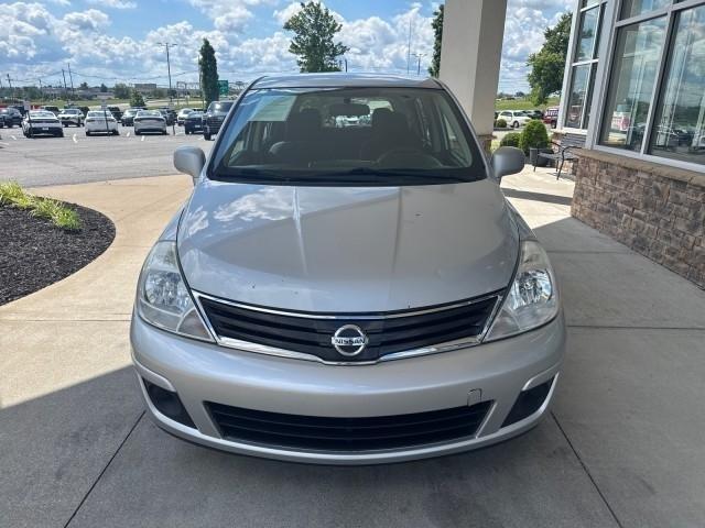 Nissan Versa 5dr HB Auto 1.8 S 2012