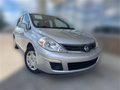2012 Nissan Versa 