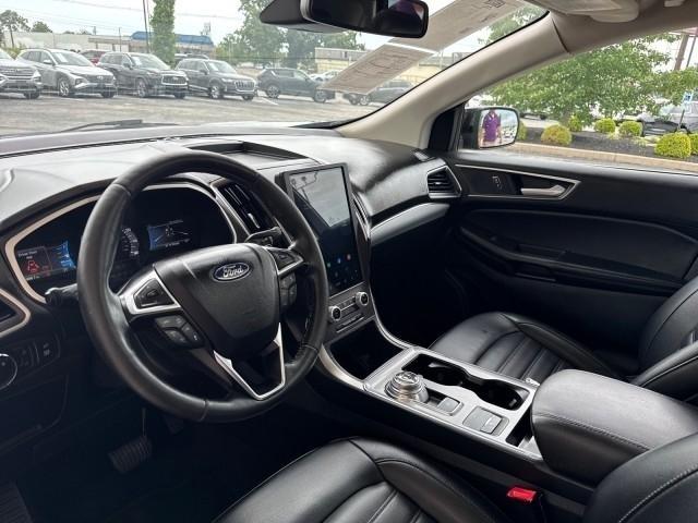 Ford Edge SEL AWD 2021