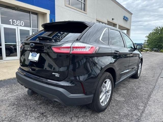 Ford Edge SEL AWD 2021