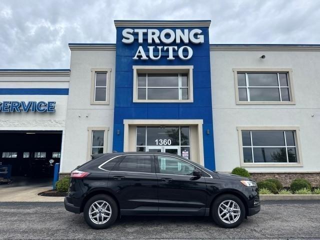 Ford Edge SEL AWD 2021