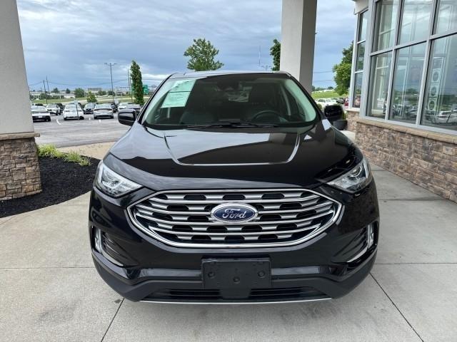 Ford Edge SEL AWD 2021