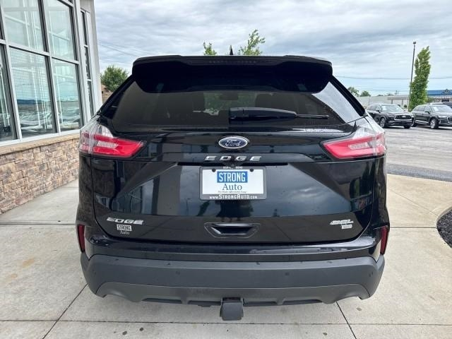 Ford Edge SEL AWD 2021