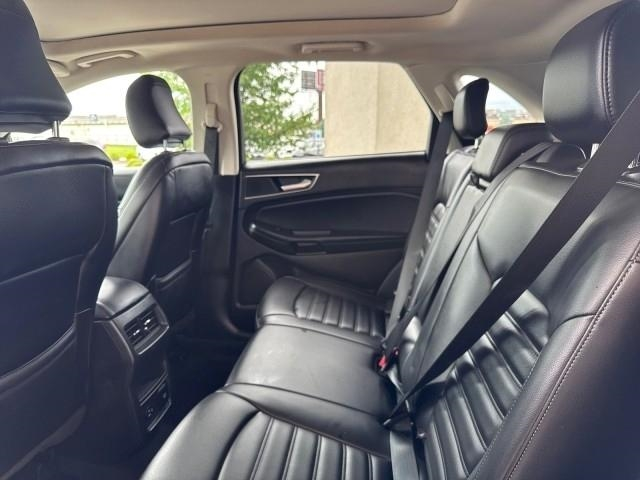 Ford Edge SEL AWD 2021