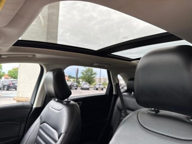 Ford Edge SEL AWD 2021