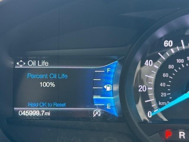 Ford Edge SEL AWD 2021