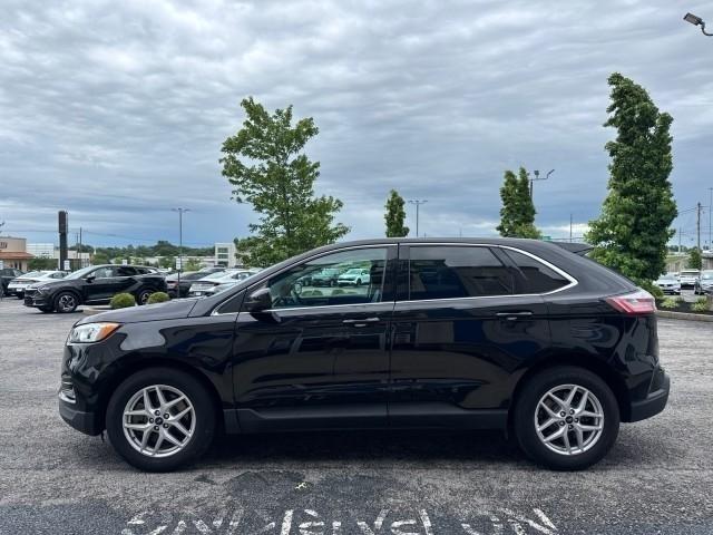 Ford Edge SEL AWD 2021