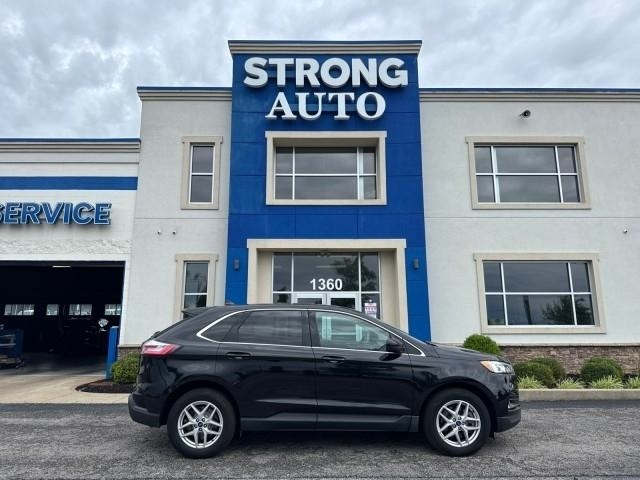Ford Edge SEL AWD 2021