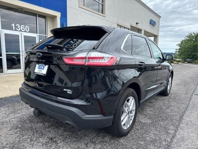 Ford Edge SEL AWD 2021