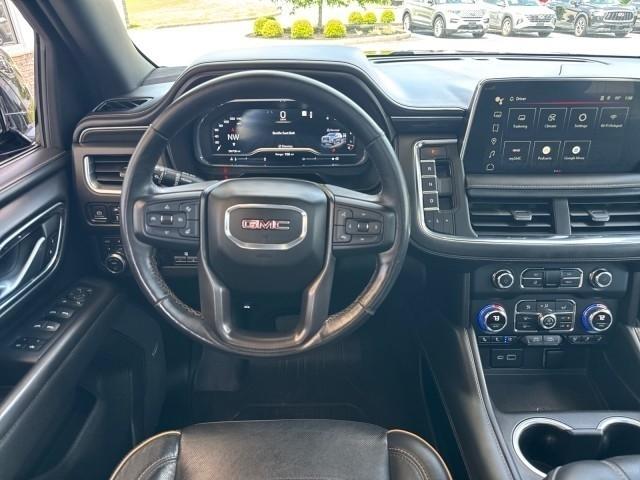GMC Yukon XL 4WD 4dr AT4 2022