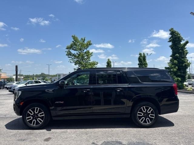 GMC Yukon XL 4WD 4dr AT4 2022