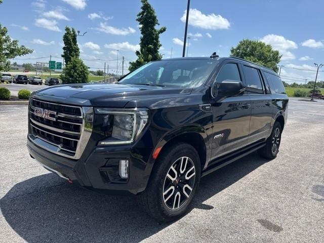GMC Yukon XL 4WD 4dr AT4 2022