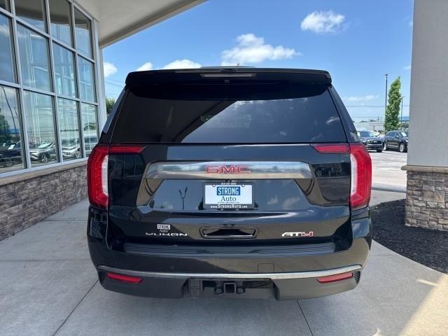 GMC Yukon XL 4WD 4dr AT4 2022