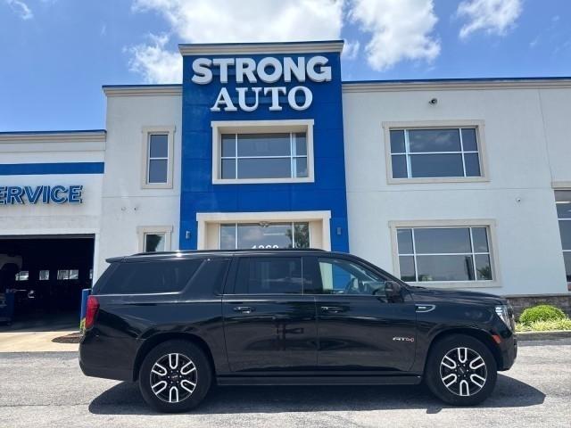 GMC Yukon XL 4WD 4dr AT4 2022