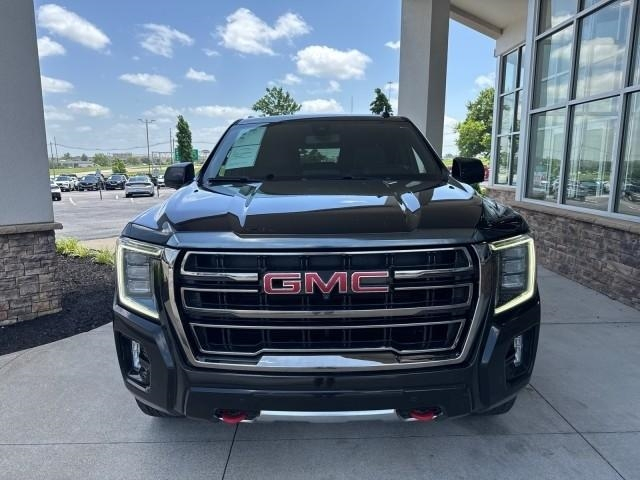 GMC Yukon XL 4WD 4dr AT4 2022