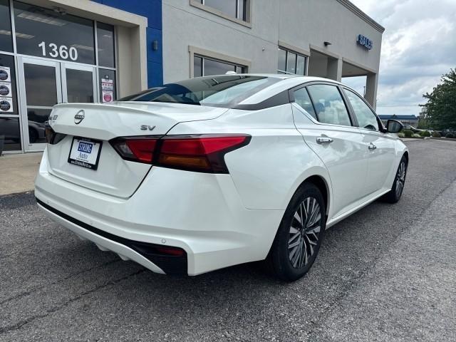 Nissan Altima 2.5 SV Sedan 2024