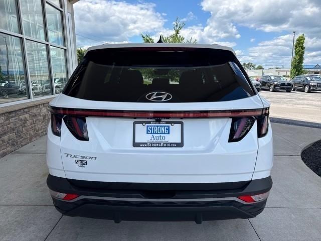 Hyundai Tucson SEL AWD 2023