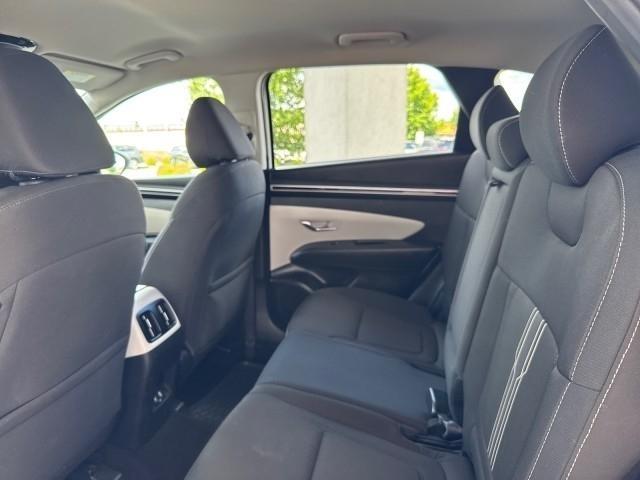 Hyundai Tucson SEL AWD 2023