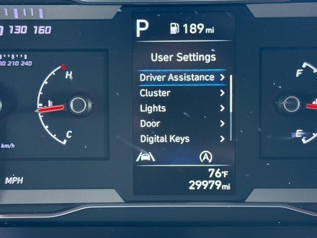 Hyundai Tucson SEL AWD 2023