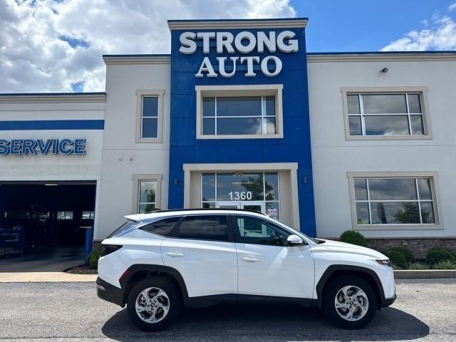 Hyundai Tucson SEL AWD 2023