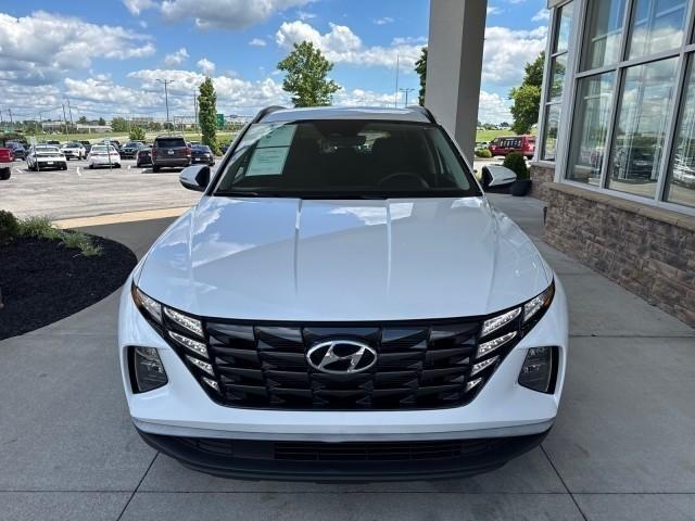 Hyundai Tucson SEL AWD 2023