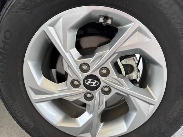 Hyundai Tucson SEL AWD 2023