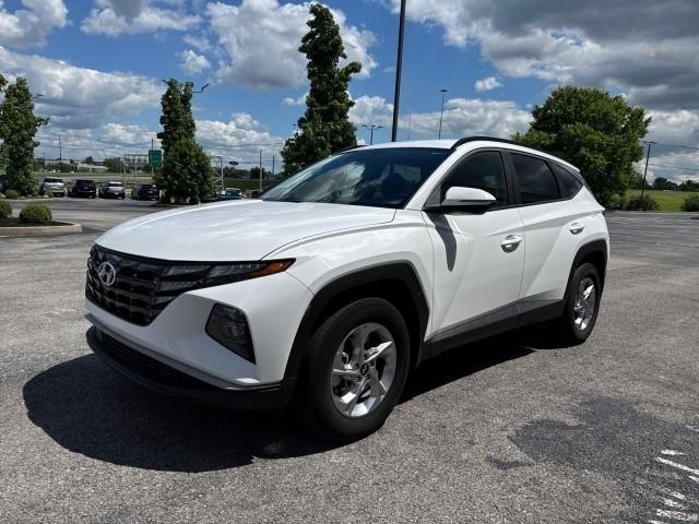Hyundai Tucson SEL AWD 2023