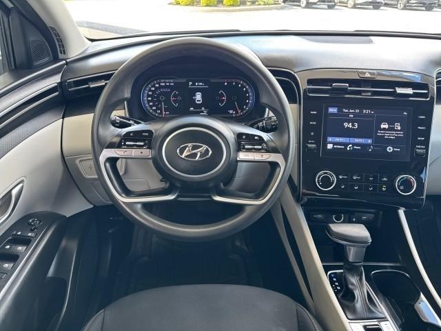 Hyundai Tucson SEL AWD 2023