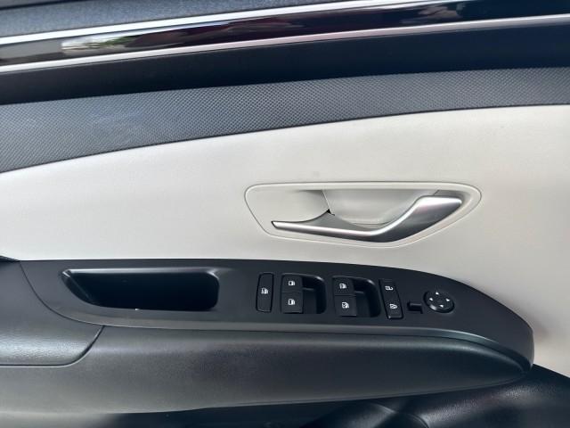 Hyundai Tucson SEL AWD 2023