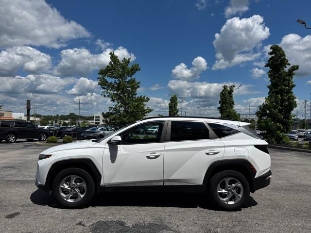 Hyundai Tucson SEL AWD 2023