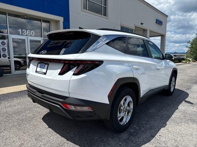 Hyundai Tucson SEL AWD 2023