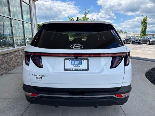 Hyundai Tucson SEL AWD 2023
