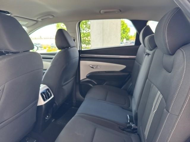 Hyundai Tucson SEL AWD 2023