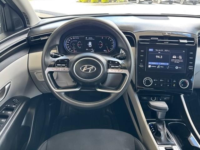 Hyundai Tucson SEL AWD 2023